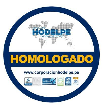 Corporación HODELPE — homologado